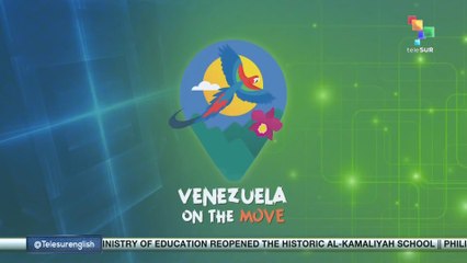 Venezuela on the Move: Yaguapita community specializes in the cultivation and production of cacao