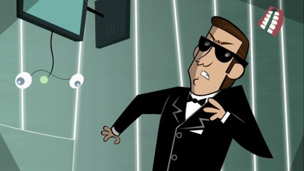 Eliot Kid (French) Saison 2 Épisode 22 Les dents ont des oreilles l Barbara Scaff