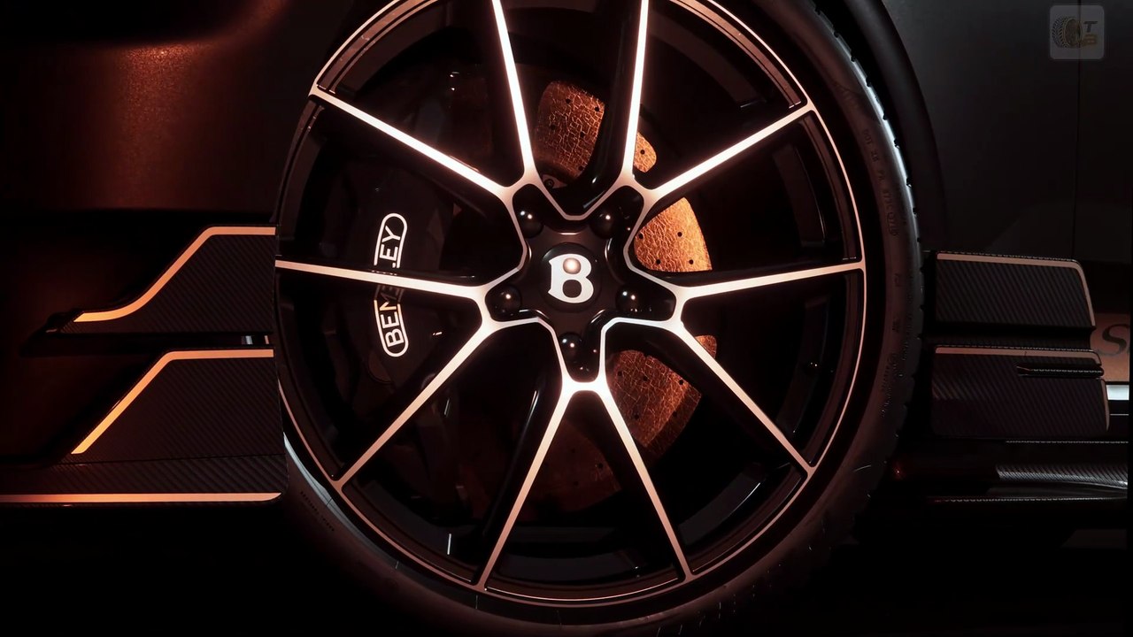 Teaser | Bentley Supersports 2026 – Leichter, schneller, kompromissloser?