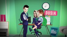 Dwoje we troje odcinek 13