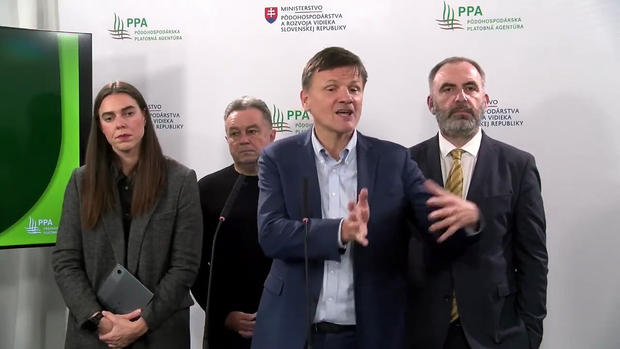 ZÁZNAM: Opozícia nie je s poslaneckým priekumom na PPA spokojná, chce ďalšie informácie