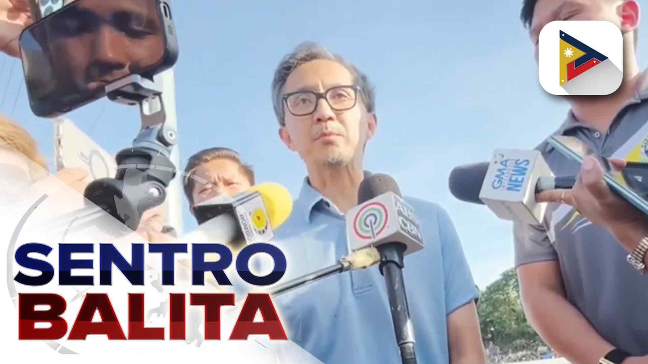 DPWH, tiniyak na paiimbestigahan ang mga umano’y palpak na flood control projects sa Cebu; naiulat na nasawi sa probinsya, pumalo na sa higit 130 | ulat ni Cleizl Pardilla