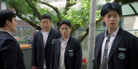 High School Return of a Gangster EP-3 | Korean Drama | Urdu Hindi Dubbed | Complete All Episodes | 720p | HD