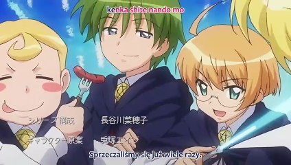 Zero no Tsukaima: Princesses no Rondo ~ trzeci sezon ~ odcinek 10 napisy pl