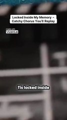 Locked Inside My Memory – Catchy Chorus You’ll Replay
