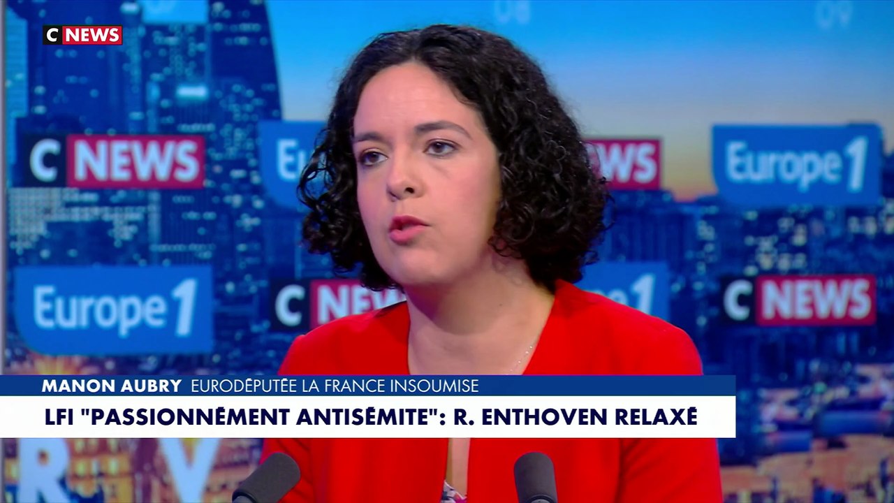 La grande interview : Manon Aubry