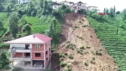 Hissedilmeyen mikro depremlerle ilgili korkutan uyarı: Heyelan riski büyüyor!