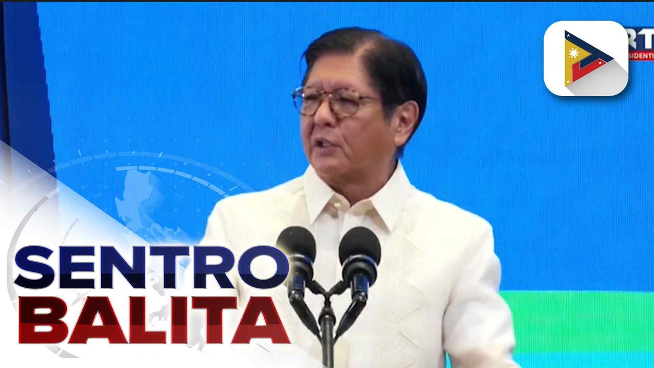 Maynilad IPO, senyales ng tiwala ng investors sa bansa, ayon kay PBBM