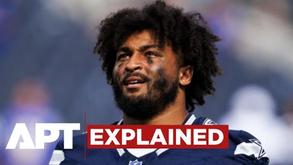 Cowboys’ Marshawn Kneeland Found Dead at 24 in Apparent Suicide After Evading Police | APT