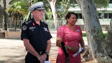 Northern Territory Police announces anti-racism plan in bid to drive cultural change