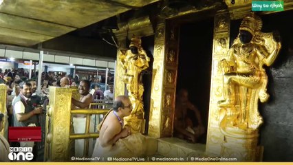 ശബരിമല സ്വർണക്കൊള്ള;പെൻഷൻ അടക്കമുള്ള ആനുകൂല്യങ്ങൾ തടയാനുള്ള നടപടിയുമായി തിരുവിതാംകൂർ ദേവസ്വം ബോർഡ്