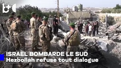 Israël relance une nouvelle guerre, roquettes sur les alliés du Hamas