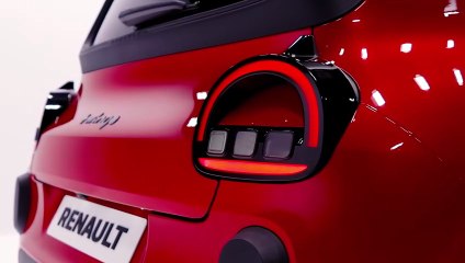 رينو تكشف عن  توينجو إي-تيك الجديدة بتصميم مميز