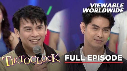 TiktoClock: Kim Perez at Kim De Leon, tandem sa kulitan! (Full Episode)