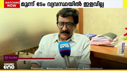 'തദ്ദേശ തെരഞ്ഞെടുപ്പിൽ മുസ്‌ലിം ലീഗിൽ മൂന്ന് ടേം വ്യവസ്ഥയിൽ ഇളവ് പ്രഖ്യാപിച്ചിട്ടില്ല'