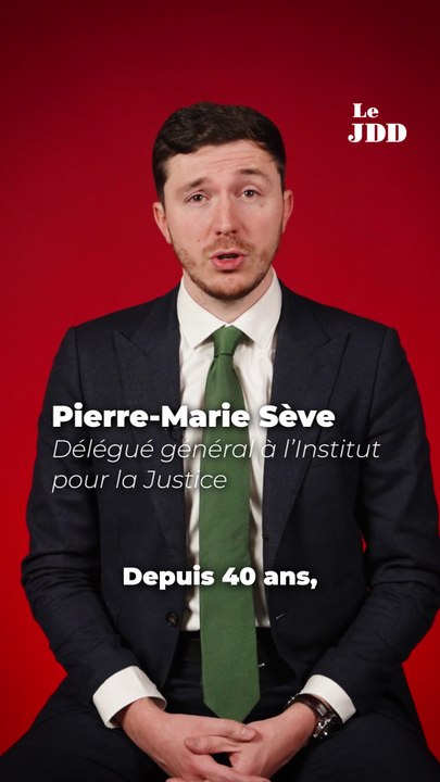 L'Institut pour la Justice vous donne rendez-vous le 25 novembre au Palais des Sports !