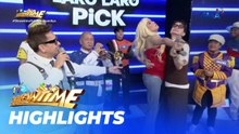 It's Showtime: Meme Vice at Jhong, sumayaw sa musiko ni Mannie! (Laro, Laro, Pick)