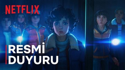 Stranger Things: Sene 1985 Duyuru