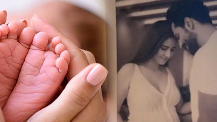 Katrina Kaif Vicky Kaushal Blessed With Baby Boy Shares Post, Fans & Celebs Reaction Viral...