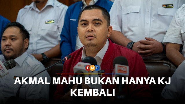 Bukan hanya KJ, mereka yang masih setia dialu kembali ke Umno