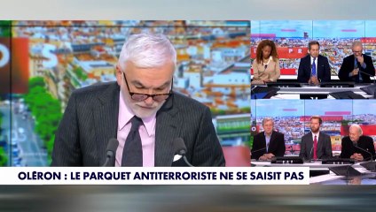 Édito Pascal Praud - Attaque sur l'île d'Oléron : «La procureur donne le sentiment de minimiser l'influence de la religion dans la responsabilité de ce drame»