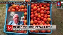 Productores mexicanos piden ampliar la vigencia del T-MEC por 16 años tras reunión histórica con EU