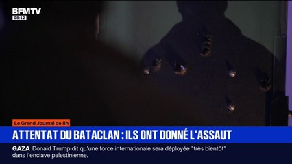 LIGNE ROUGE - "Il y a eu le déluge de feu": les policiers de la BRI reviennent sur l'assaut contre les terroristes du Bataclan