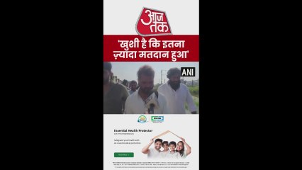 ब‍िहार चुनाव में र‍िकॉर्ड वोट‍िंग पर खेसारी लाल गदगद