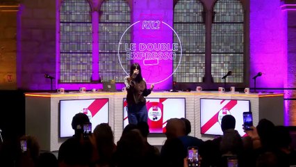 LIVE - Marguerite interprète "La Maison" dans Le Double Expresso RTL2 (01/11/25)