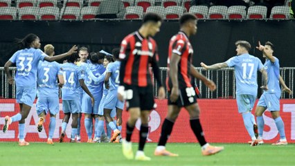 Ligue Europa : sale soirée pour les clubs français