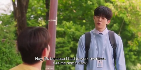 Ep.2 Pe@ch Tr@p Eng Sub  Korean bl