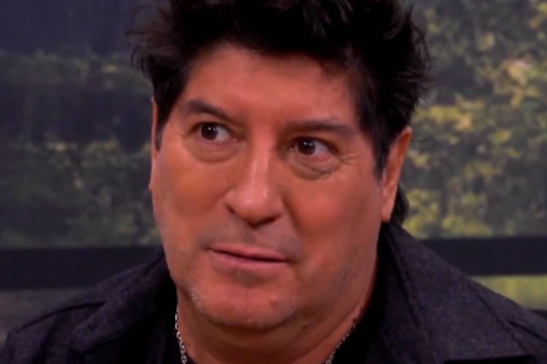 Zamorano, en El Cafelito: "Perdí a mi padre con 13 años... Me despedí de él a través de un médium"