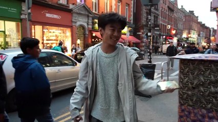 Prank Grim Reaper is after you Run