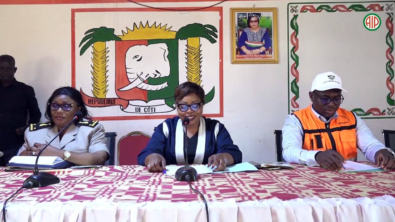 Région-Man / Sécurité routière : les conducteurs de taxis-motos de Logoualé à l’école de la prévention