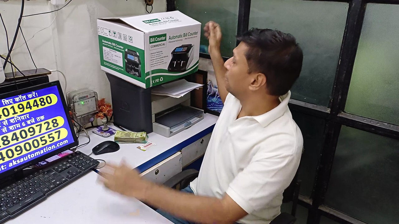 Best Note Counting Machine Dealers for Sadar Bazar, Gurugram (Gurgaon) | Top Cash Counting Machine Suppliers in Delhi NCR