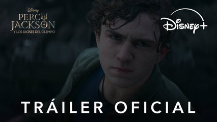 Percy Jackson y los dioses del Olimpo ¦ Temporada 2 ¦ Tráiler oficial ¦ 10 de diciembre en Disney+