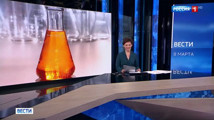 Вести в 08:00 (Россия-1, 08.03.2025)