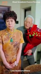 Ghost Grandma's Funeral Revenge