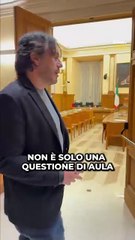 Silvestri - -Il giovedì e il venerdì la Camera dei Deputati rimane chiusa (06.11.25)