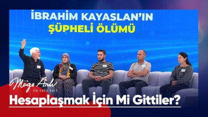 ''Samime, eşi ile İzzet'i karşı karşıya getirmek istedi!'' - Müge Anlı ile Tatlı Sert 7 Kasım 2025