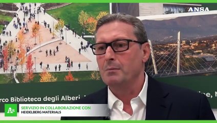 Heidelberg Materials a Ecomondo per costruire rispettando l'ambiente