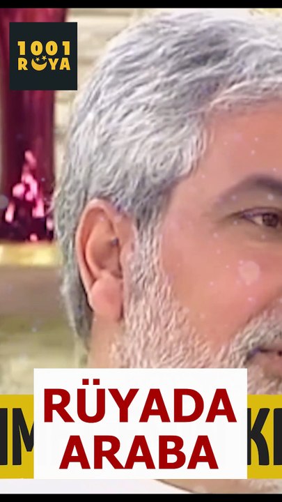 😱RÜYADA ARABA🚗 GÖRMEK⁉️