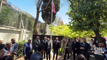 ABD, Şam'a asker mi gönderecek? Dikkat çeken iddiaya Suriye Dışişleri'nden açıklama