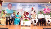 #GUJARAT #AHMEDABAD GAU ADHARIT PRAKRUTIK KRUSHI MARGDARSHAN SHIBIR UPASTHITI BY GOVERNOR