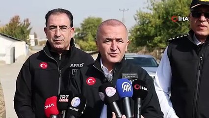 Elazığ’da kaybolan çocuk 35 kilometrelik alanda aranıyor