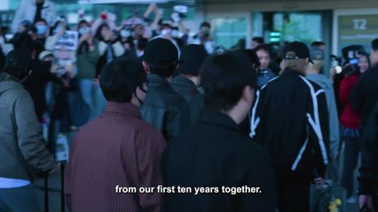 Seventeen: Our Chapter - Official Trailer Disney+