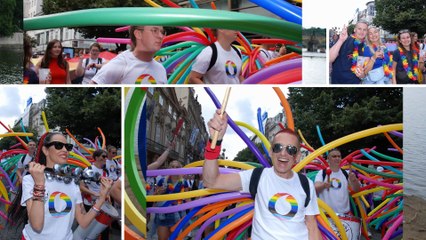Prague Czech Republic Gay LGBTQIA Pride 2025 photo book 5.