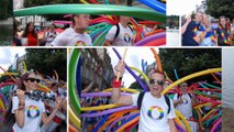 Prague Czech Republic Gay LGBTQIA Pride 2025 photo book 5.