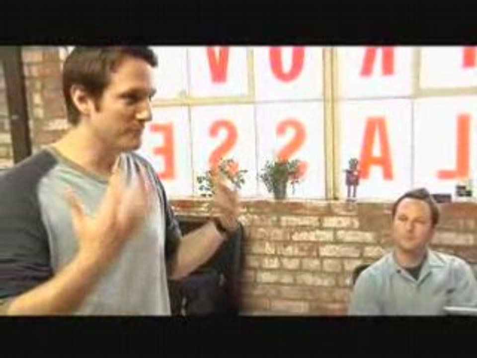 Viral 5/19/08: Independent Comedy Network