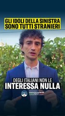 Bignami - Guardano sempre all’estero alla ricerca di qualche idolo (07.11.25)
